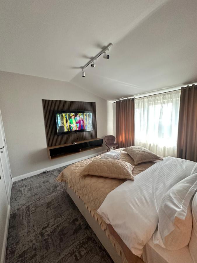 Complex Rediu 54 Luxury Apartaments Ιάσιο Εξωτερικό φωτογραφία