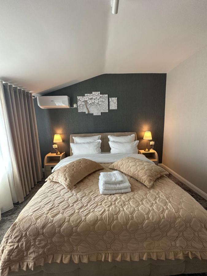 Complex Rediu 54 Luxury Apartaments Ιάσιο Εξωτερικό φωτογραφία