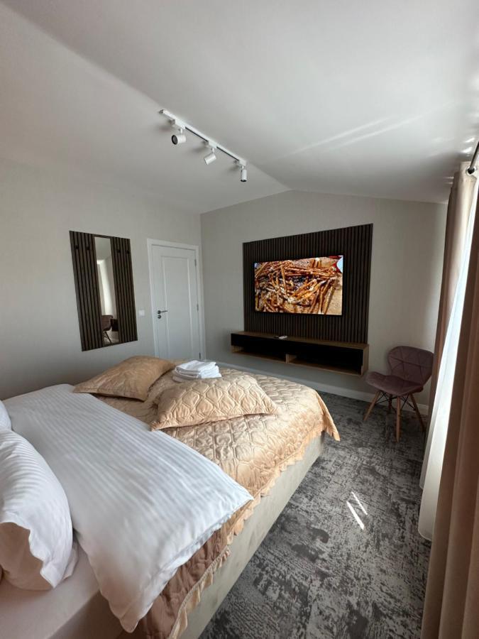 Complex Rediu 54 Luxury Apartaments Ιάσιο Εξωτερικό φωτογραφία