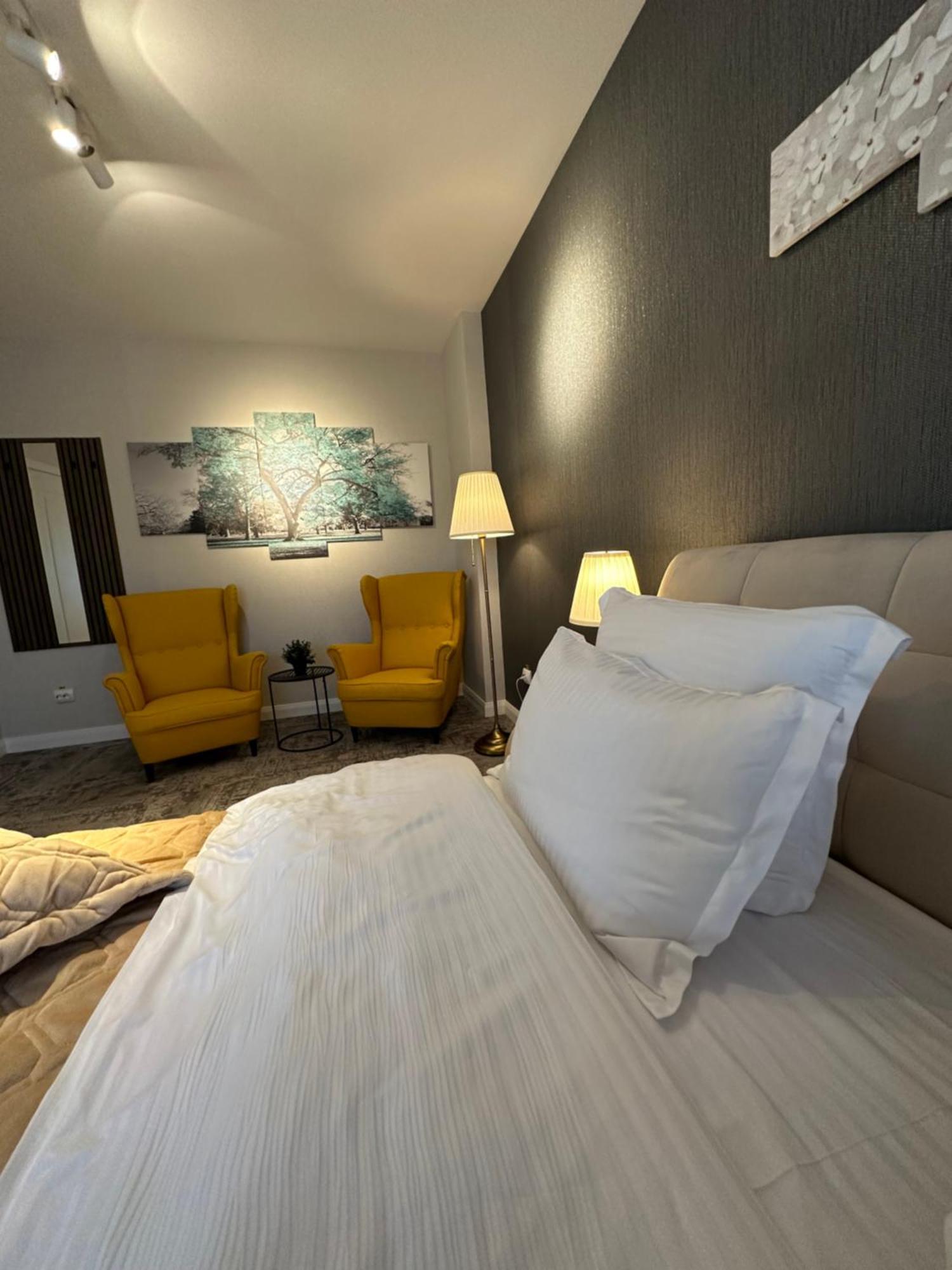 Complex Rediu 54 Luxury Apartaments Ιάσιο Εξωτερικό φωτογραφία