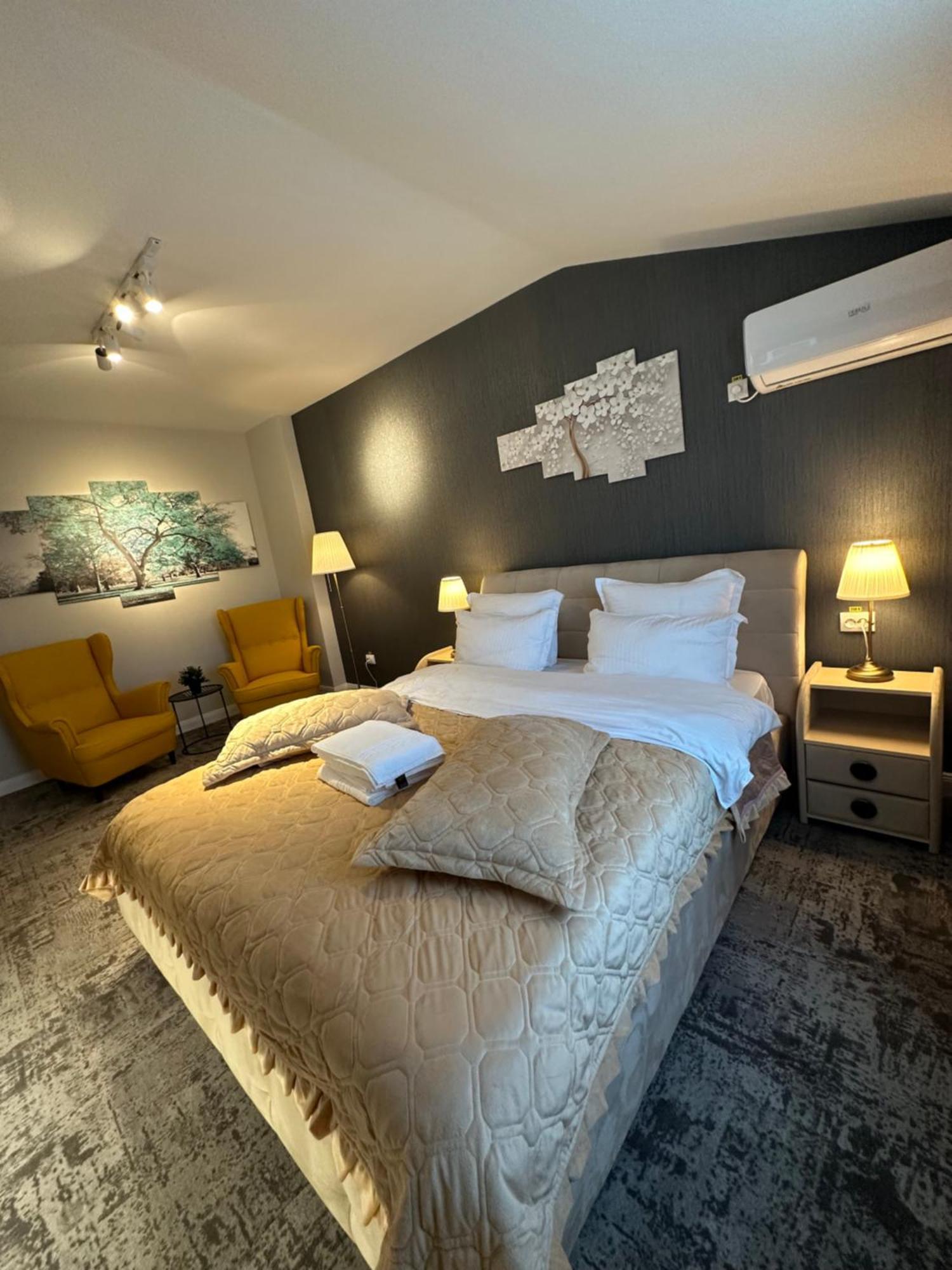 Complex Rediu 54 Luxury Apartaments Ιάσιο Εξωτερικό φωτογραφία