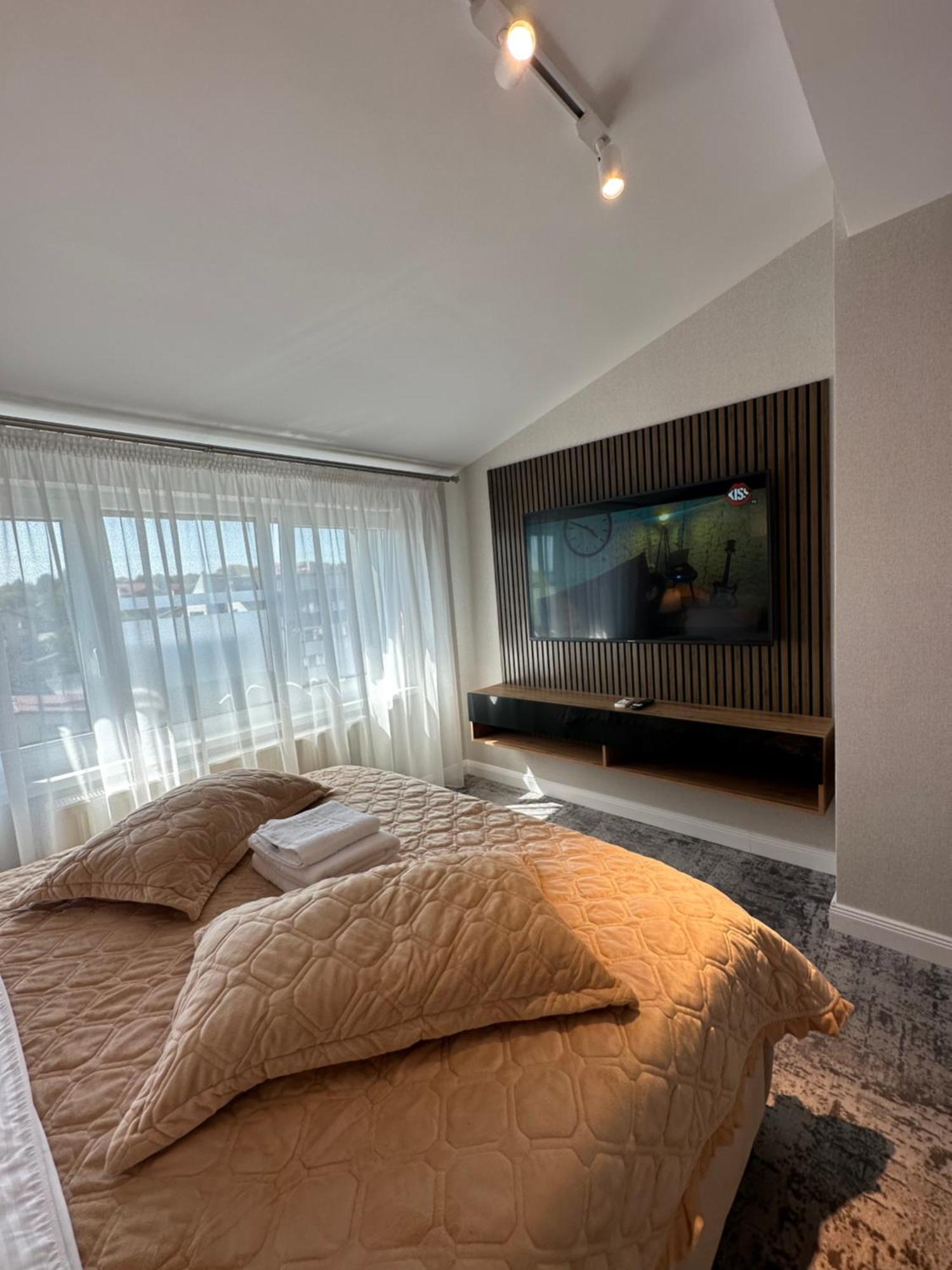 Complex Rediu 54 Luxury Apartaments Ιάσιο Εξωτερικό φωτογραφία