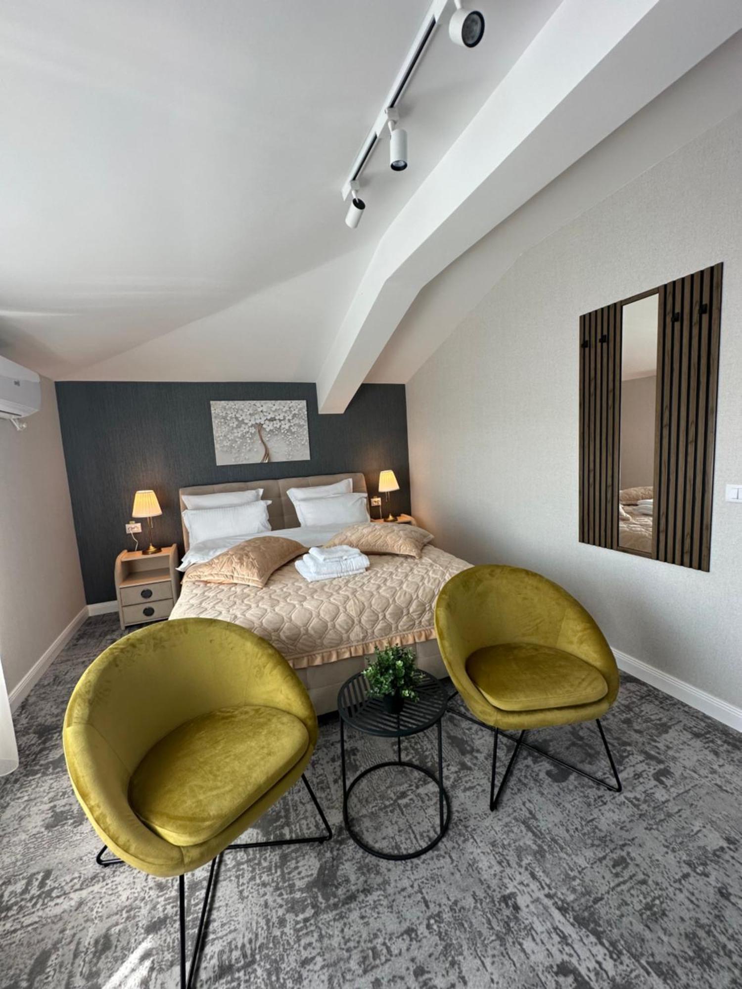Complex Rediu 54 Luxury Apartaments Ιάσιο Εξωτερικό φωτογραφία