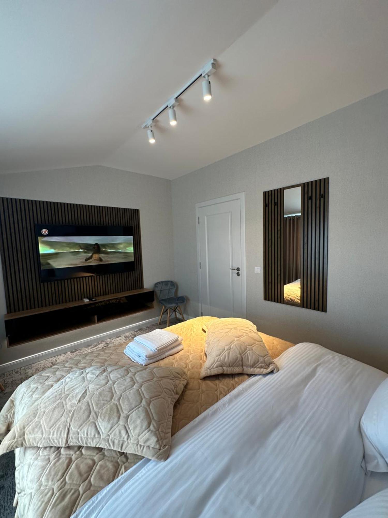 Complex Rediu 54 Luxury Apartaments Ιάσιο Εξωτερικό φωτογραφία