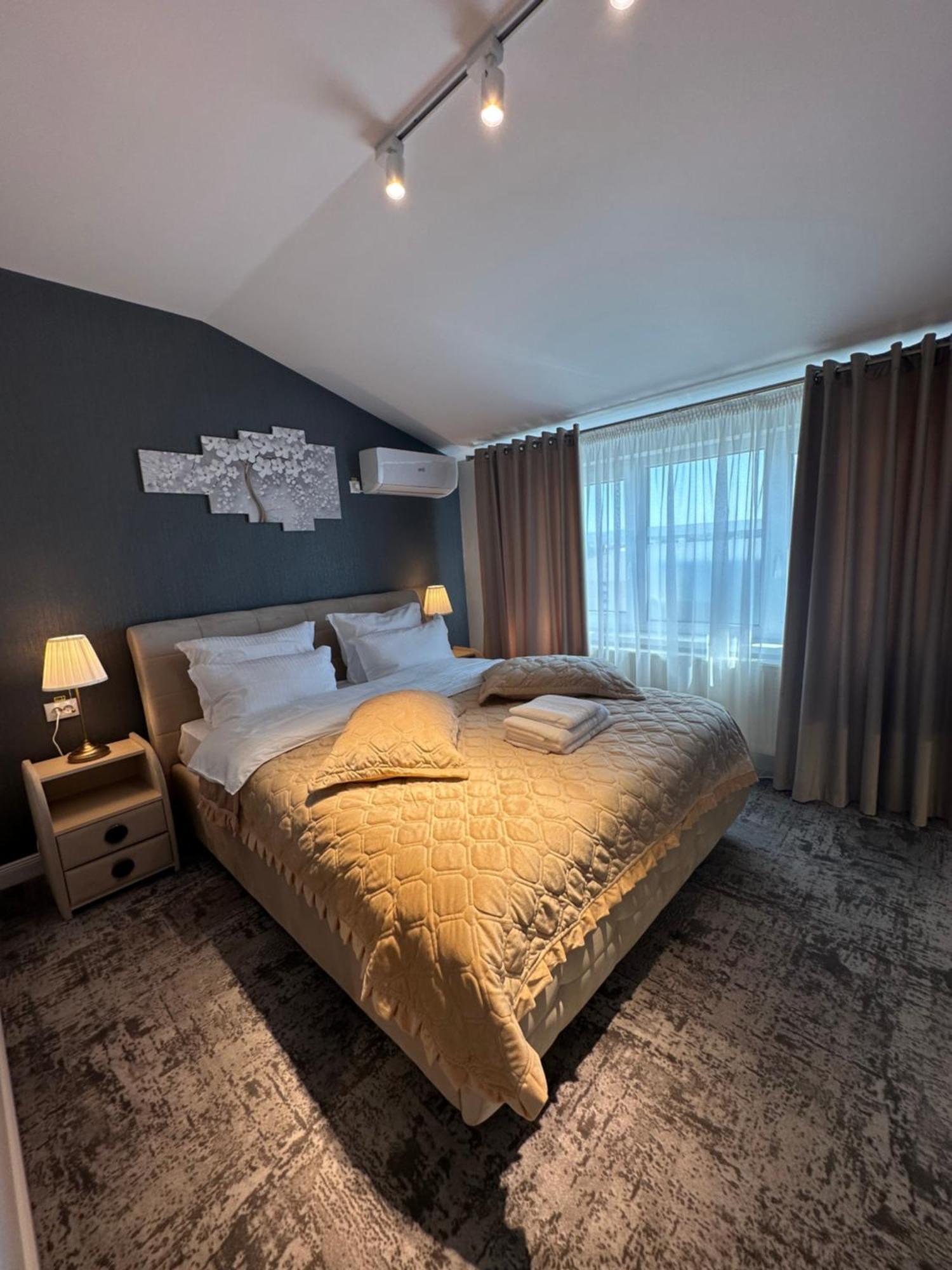 Complex Rediu 54 Luxury Apartaments Ιάσιο Εξωτερικό φωτογραφία