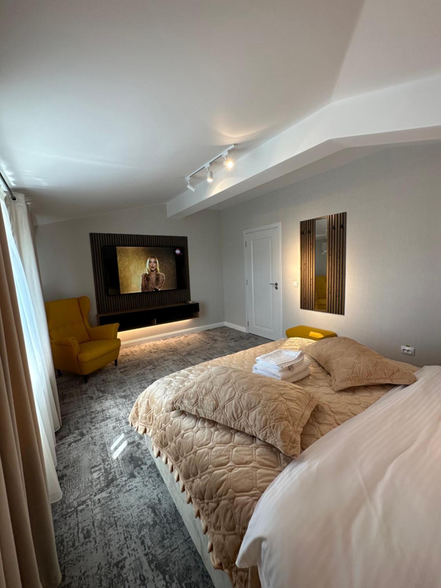 Complex Rediu 54 Luxury Apartaments Ιάσιο Εξωτερικό φωτογραφία