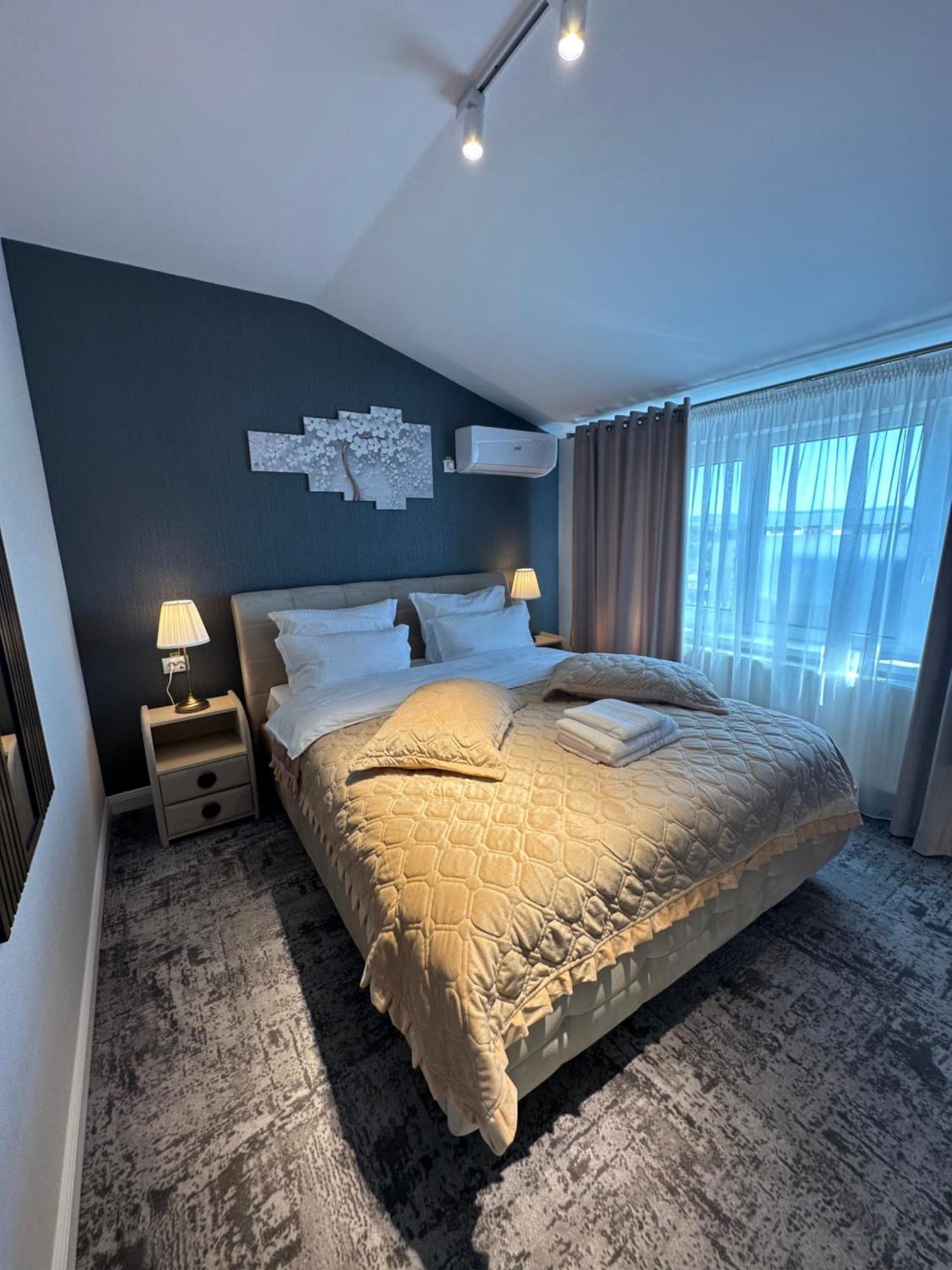Complex Rediu 54 Luxury Apartaments Ιάσιο Εξωτερικό φωτογραφία
