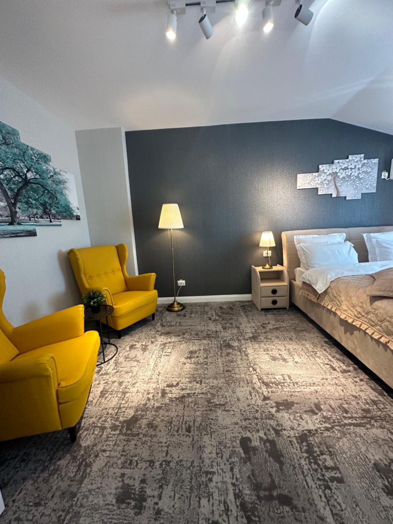 Complex Rediu 54 Luxury Apartaments Ιάσιο Εξωτερικό φωτογραφία