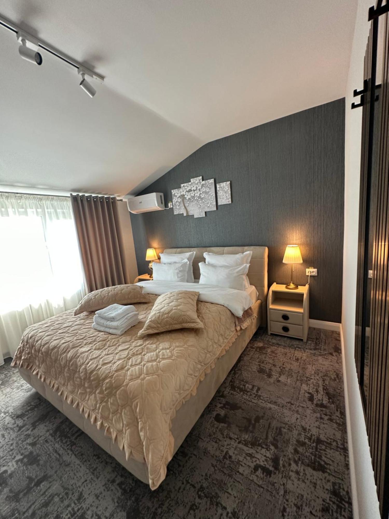 Complex Rediu 54 Luxury Apartaments Ιάσιο Εξωτερικό φωτογραφία